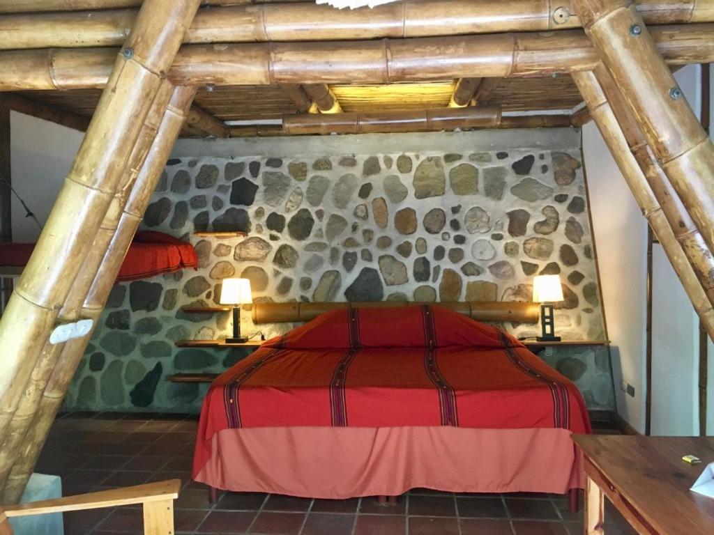 Reserva Natural Atitlan Panajachel Exterior photo