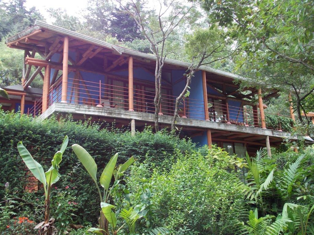Reserva Natural Atitlan Panajachel Exterior photo